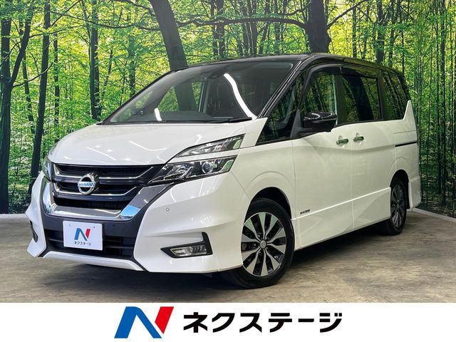 セレナ 2.0 ハイウェイスター VセレクションII 