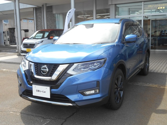 エクストレイル 2.0 20Xi Vセレクション 4WD 3列車