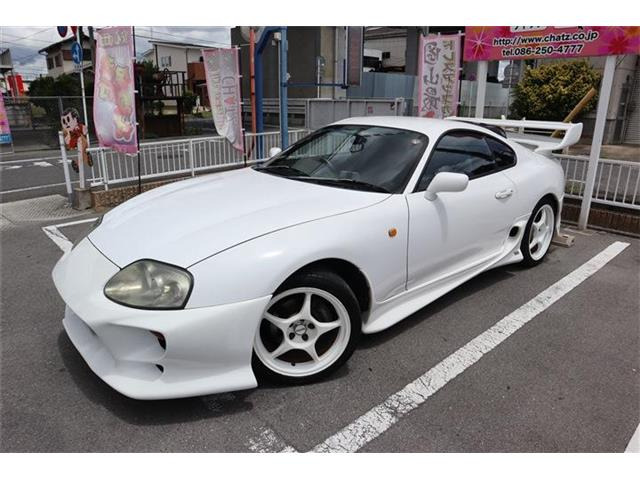 トヨタ スープラ パーツカタログ 93.5〜02.8 楽天市場】【M's】トヨタ スープラ JZA80（93.05-02.08）TRUST