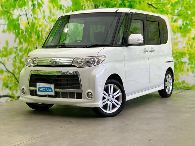 タントカスタム RS 