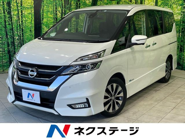 セレナ 2.0 ハイウェイスター Vセレクション 