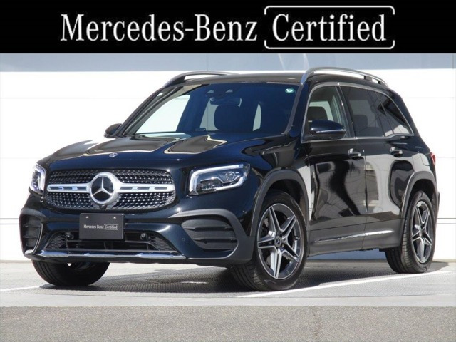 GLB GLB200d 4マチック AMGラインパッケージ 4WD 