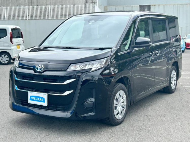 ノア1.8 ハイブリッド X E-Four 4WD