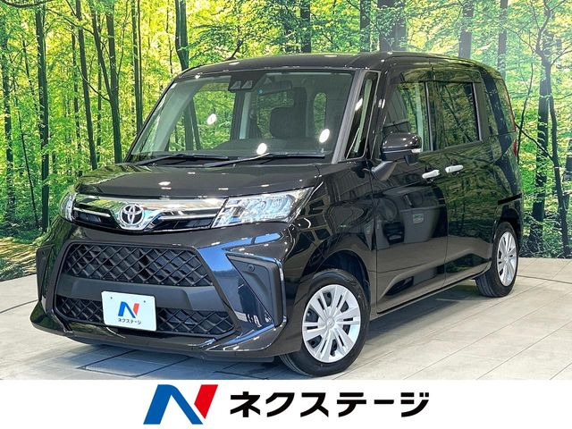 ルーミー 1.0 G 