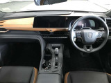 運転のしやすさと心地よさを生むシンプルで上質なデザインがくつろぎの時間にしてくれます。