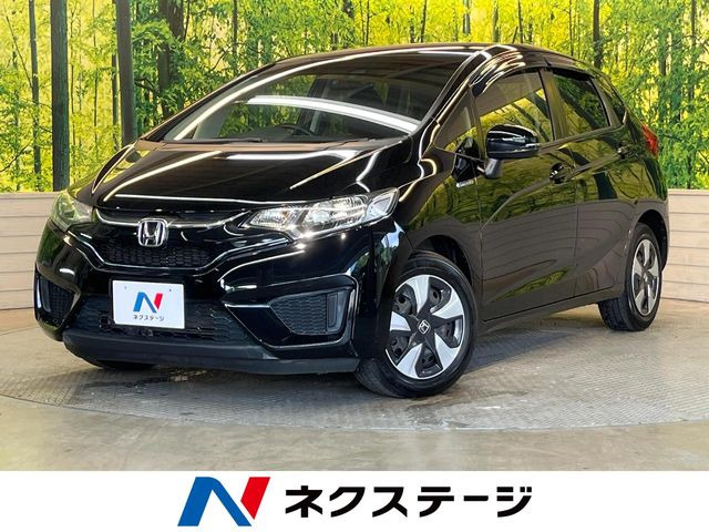 フィット 1.5 ハイブリッド Fパッケージ 