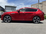 CX-60 3.3 XD ハイブリッド エクスクルーシブモダン ディーゼル 4WD 