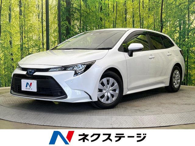 カローラツーリング1.8 ハイブリッド G