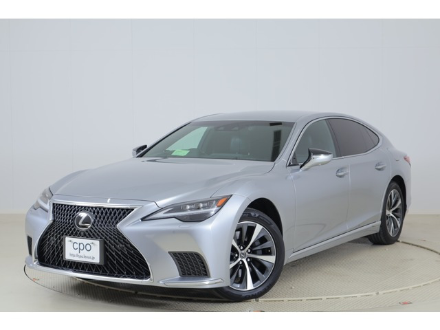LS 500 Iパッケージ 