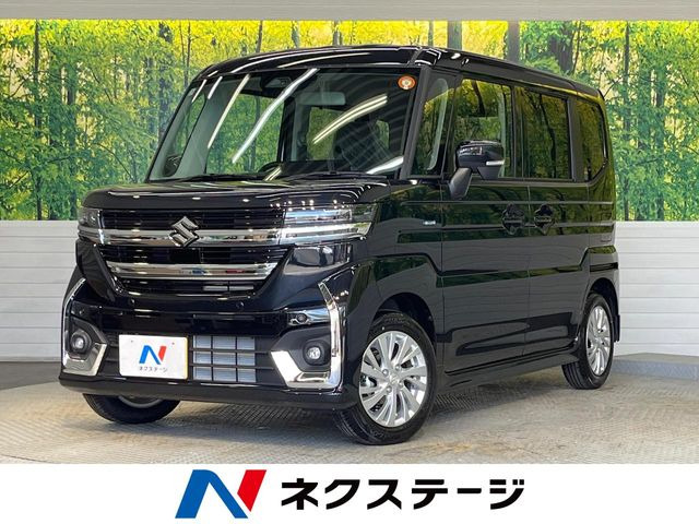 スペーシアカスタム ハイブリッド(HYBRID)  GS 