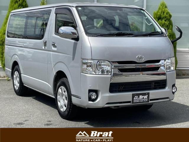 レジアスエース2.8 スーパーGL ロング ディーゼル 4WD