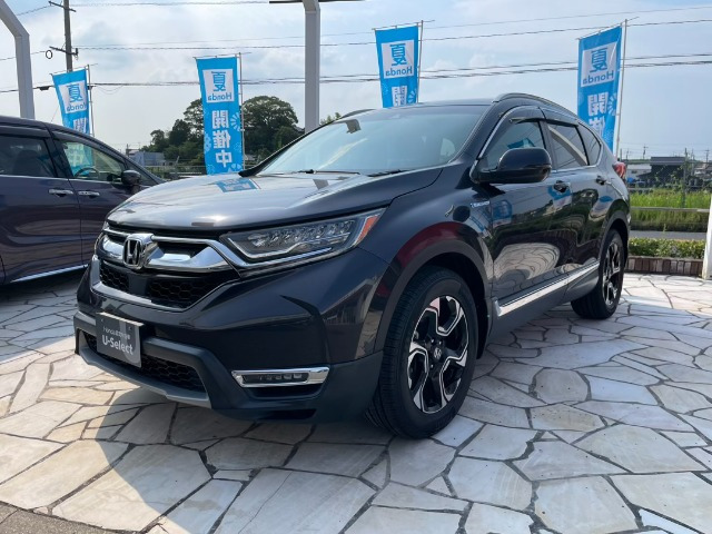CR-V 2.0 ハイブリッド EX マスターピース 