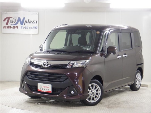 タンク1.0 G 4WD