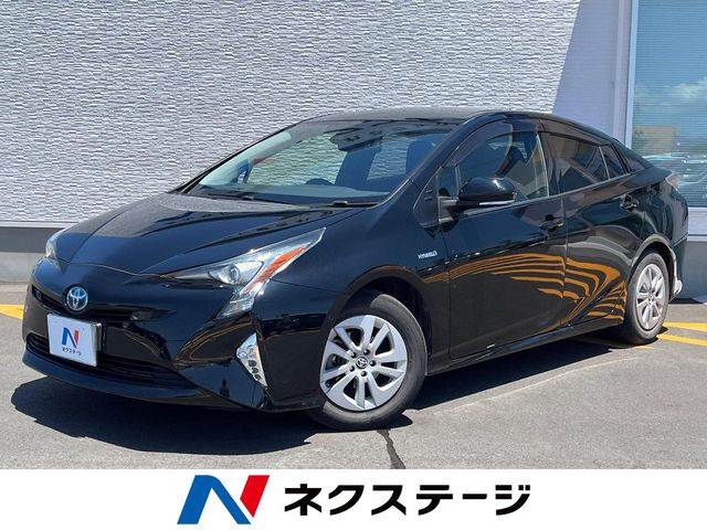 プリウス 1.8 S セーフティ プラス 
