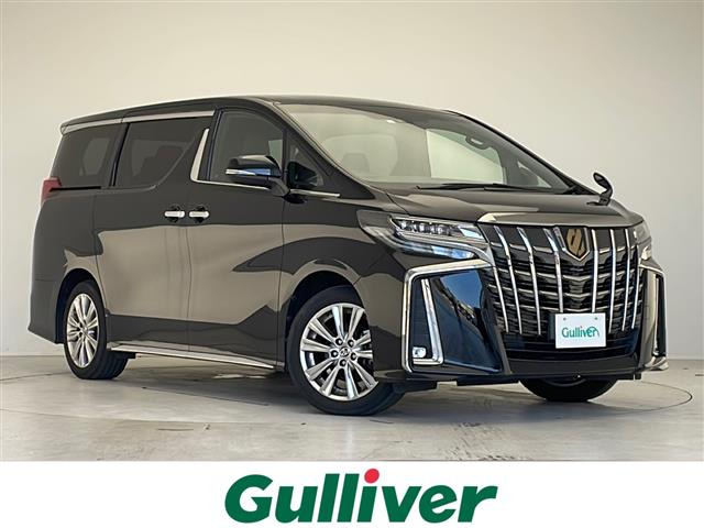 アルファード 2.5 S タイプゴールド 修復歴無し