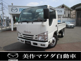 H27.12登録 いすゞエルフトラック 4WD 5MT 走行62,500km