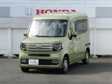 N-VAN +スタイル ファン ホンダセンシング 4WD 