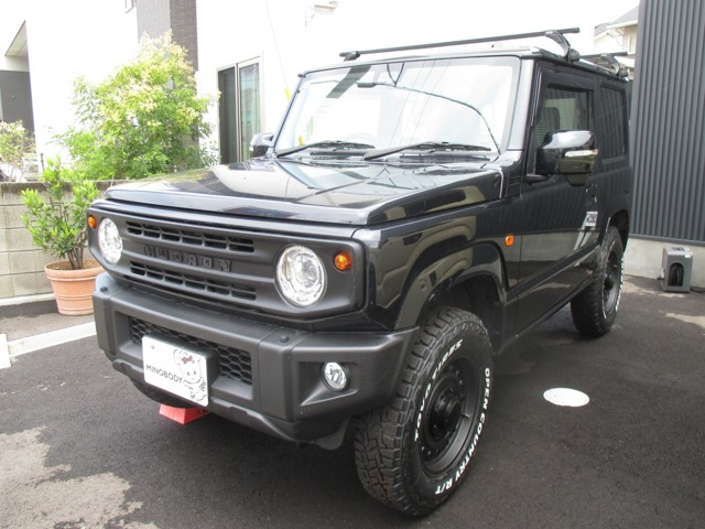 ジムニー XC 4WD 
