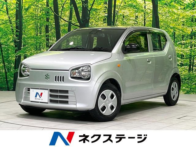 アルト L スズキ セーフティサポート 