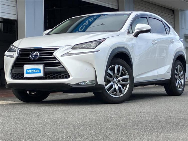 NX 300h バージョンL 