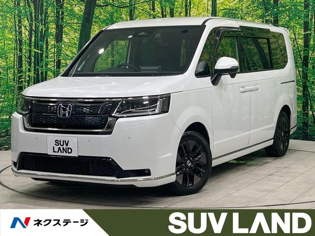 ステップワゴン 2.0 e:HEV スパーダ 