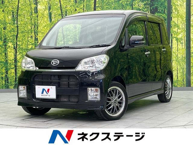 タントエグゼカスタムX