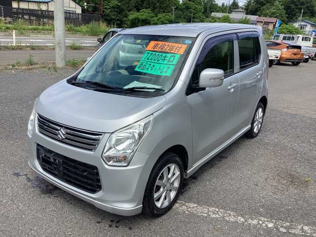 ワゴンR FX リミテッド 4WD 