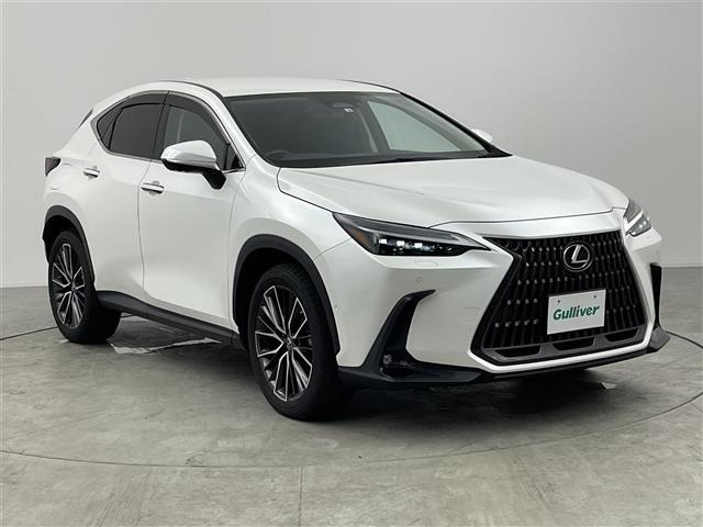 NX 450hプラス バージョンL 4WD 本革シート
