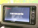 【ナビゲーション】目的地までしっかり案内してくれる使いやすいナビ。Bluetooth接続すればお持ちのスマホやMP3プレイヤーの音楽を再生可能!毎日の運転がさらに楽しくなります!!