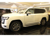 ランドクルーザー300 3.5 ZX 4WD 