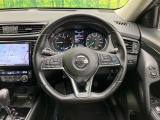 【ステアリングスイッチ】運転中、前方から目線をそらすことなく、オーディオ等の操作が可能な便利機能!安心&快適なドライブを演出してくれます♪