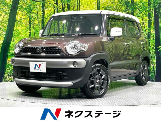 クロスビー 1.0 ハイブリッド(HYBRID) MZ 
