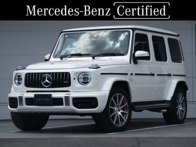 Gクラス AMG G63 4WD 