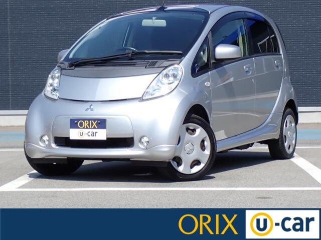 i-MiEVXナビ/フルセグTV/バックカメラ/ABS/PW/PS