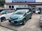 ヴィッツ 1.3 ジュエラ 4WD 