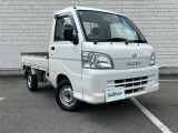 ハイゼットトラック エアコン パワステ スペシャル 4WD 修復歴無し