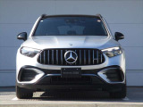 GLC AMG GLC43 4マチック (BSG搭載モデル) 4WD 