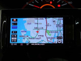 純正SDナビ装備♪