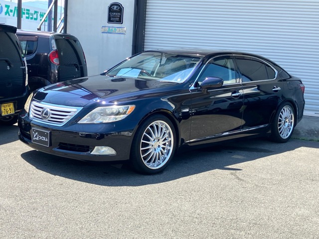 LS600hL 4WD