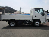 H27.12登録 いすゞエルフトラック 4WD 5MT 走行62,500km