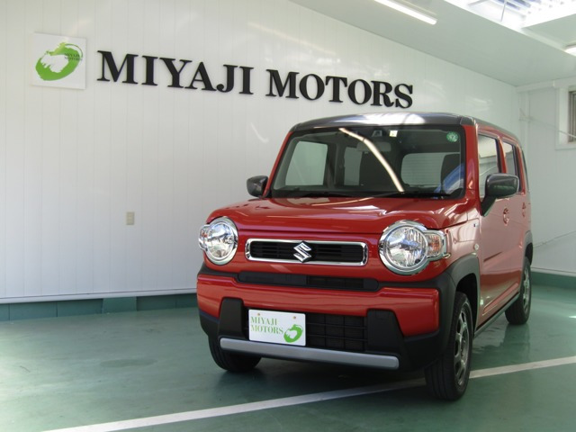 スズキ スペーシア 