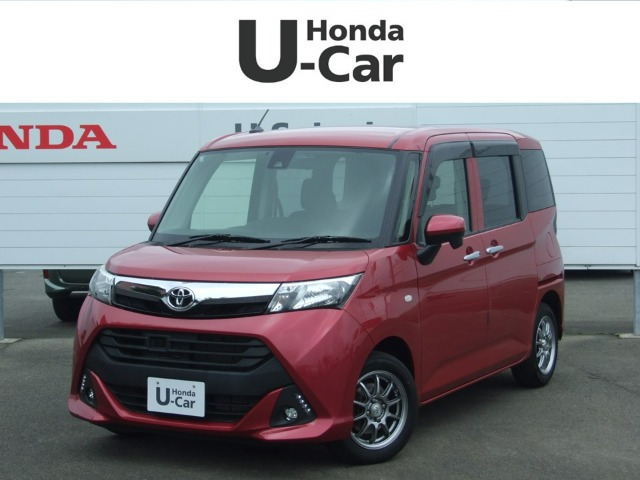 タンク 1.0 X 4WD 