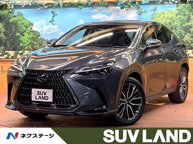 NX350h バージョンL