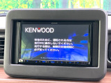 【ナビゲーション】目的地までしっかり案内してくれる使いやすいナビ。Bluetooth接続すればお持ちのスマホやMP3プレイヤーの音楽を再生可能!毎日の運転がさらに楽しくなります!!