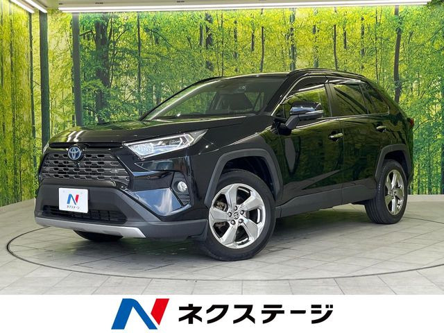RAV4  ハイブリッドG