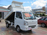 キャリイ 頑丈ダンプ 4WD 