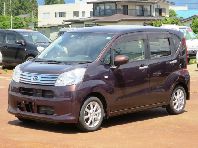ムーヴX SAIII 4WD