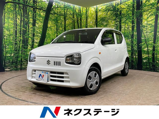 アルト L スズキ セーフティサポート 