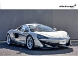 600LTスパイダー 3.8 