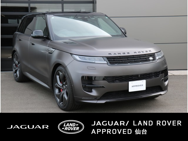 レンジローバースポーツ サテン エディション ディーゼル 4WD 